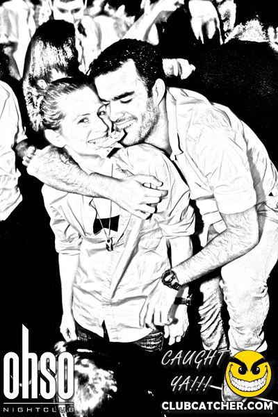 Ohso nightclub photo 277 - September 7th, 2013