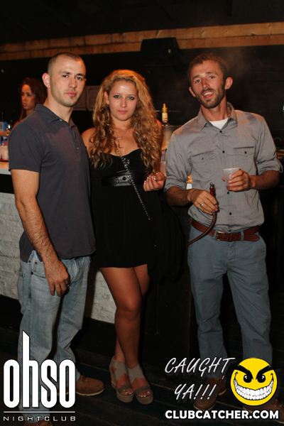 Ohso nightclub photo 281 - September 7th, 2013