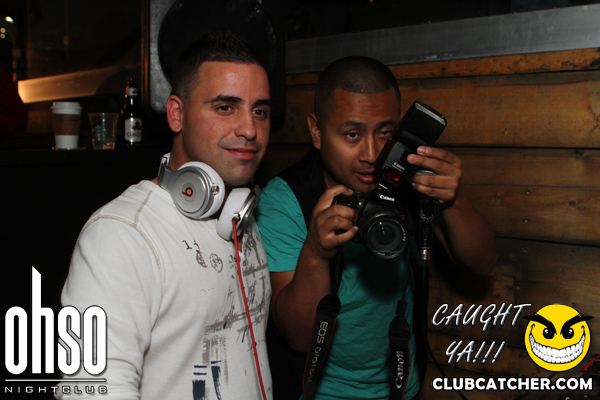 Ohso nightclub photo 284 - September 7th, 2013