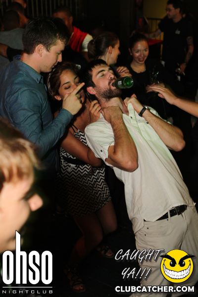 Ohso nightclub photo 285 - September 7th, 2013