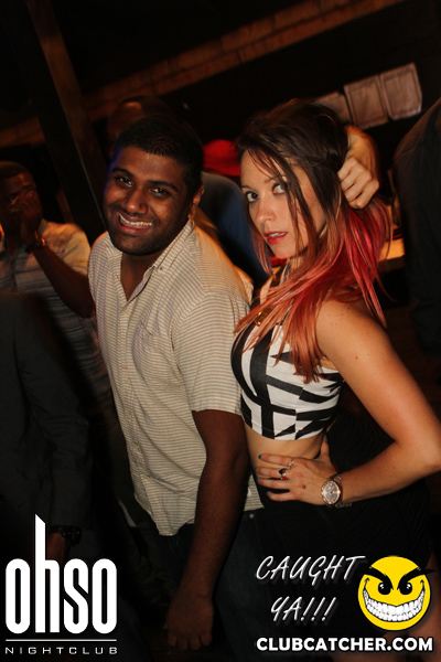 Ohso nightclub photo 287 - September 7th, 2013