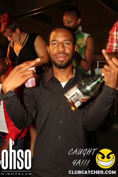 Ohso nightclub photo 291 - September 7th, 2013