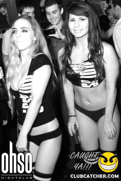 Ohso nightclub photo 292 - September 7th, 2013