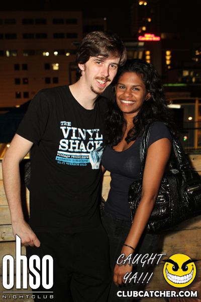 Ohso nightclub photo 296 - September 7th, 2013