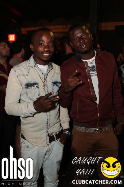 Ohso nightclub photo 297 - September 7th, 2013