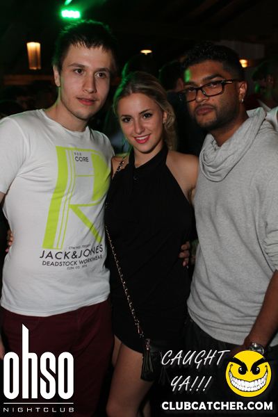 Ohso nightclub photo 298 - September 7th, 2013