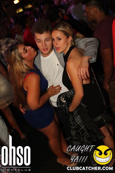Ohso nightclub photo 299 - September 7th, 2013