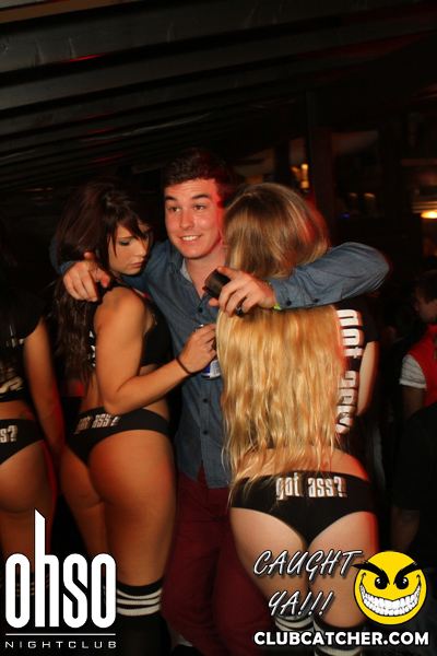 Ohso nightclub photo 300 - September 7th, 2013