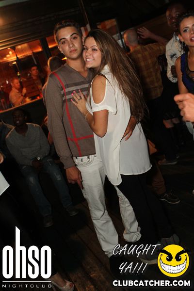 Ohso nightclub photo 301 - September 7th, 2013