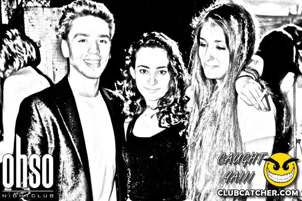 Ohso nightclub photo 302 - September 7th, 2013