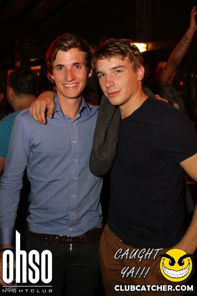 Ohso nightclub photo 303 - September 7th, 2013