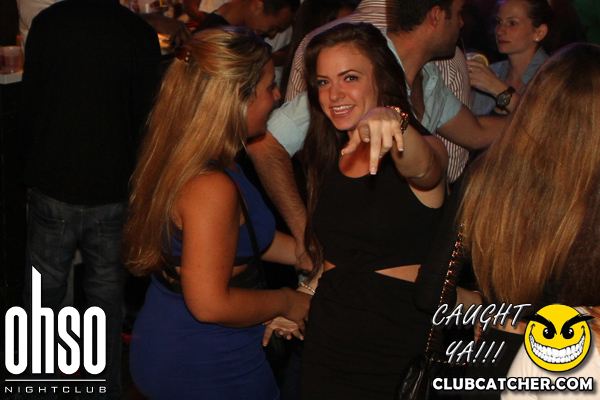 Ohso nightclub photo 304 - September 7th, 2013