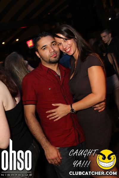 Ohso nightclub photo 306 - September 7th, 2013