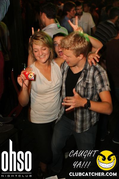 Ohso nightclub photo 309 - September 7th, 2013