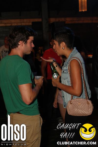 Ohso nightclub photo 310 - September 7th, 2013