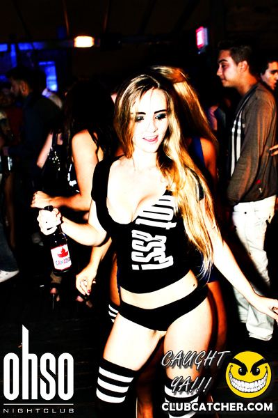 Ohso nightclub photo 312 - September 7th, 2013