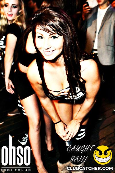 Ohso nightclub photo 315 - September 7th, 2013