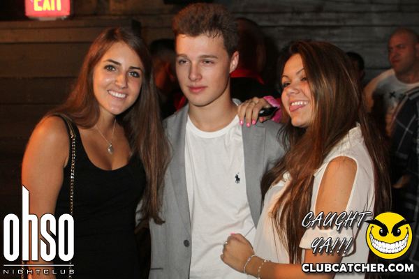 Ohso nightclub photo 318 - September 7th, 2013
