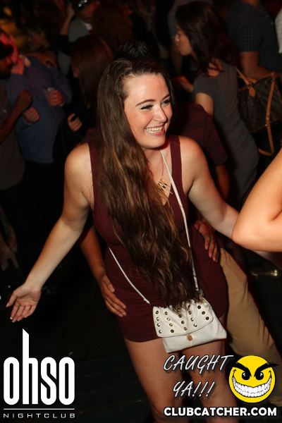 Ohso nightclub photo 319 - September 7th, 2013