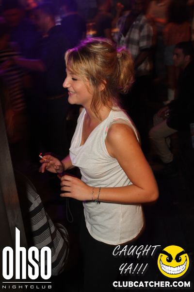 Ohso nightclub photo 324 - September 7th, 2013