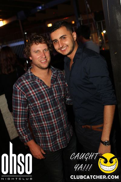 Ohso nightclub photo 325 - September 7th, 2013