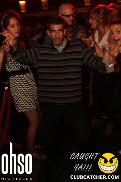 Ohso nightclub photo 326 - September 7th, 2013