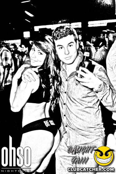 Ohso nightclub photo 327 - September 7th, 2013