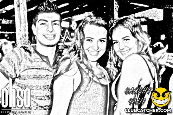 Ohso nightclub photo 329 - September 7th, 2013