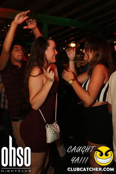 Ohso nightclub photo 330 - September 7th, 2013