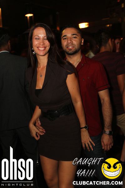 Ohso nightclub photo 331 - September 7th, 2013