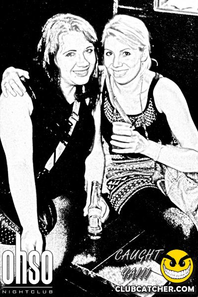 Ohso nightclub photo 332 - September 7th, 2013