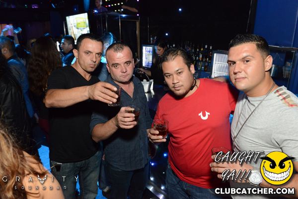 Gravity Soundbar nightclub photo 29 - September 11th, 2013