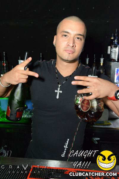 Gravity Soundbar nightclub photo 35 - September 11th, 2013