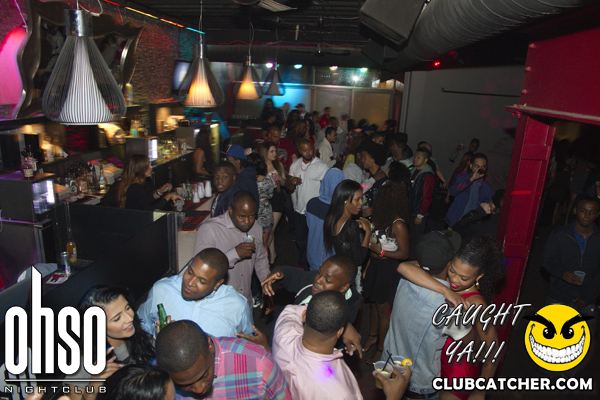 Ohso nightclub photo 1 - September 13th, 2013
