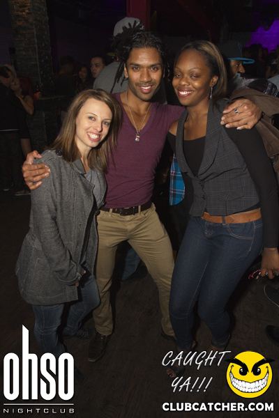 Ohso nightclub photo 121 - September 13th, 2013