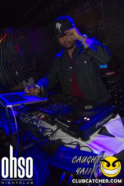 Ohso nightclub photo 14 - September 13th, 2013