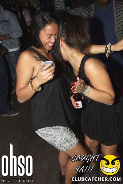 Ohso nightclub photo 16 - September 13th, 2013