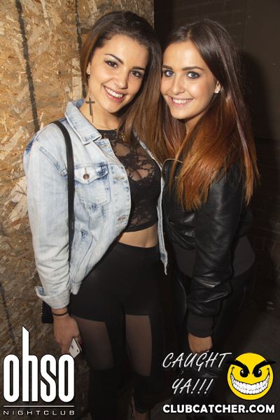 Ohso nightclub photo 22 - September 13th, 2013