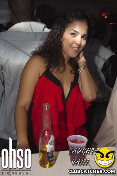 Ohso nightclub photo 27 - September 13th, 2013