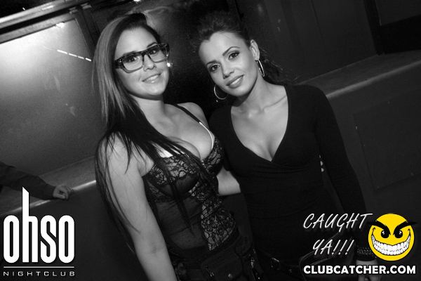 Ohso nightclub photo 29 - September 13th, 2013