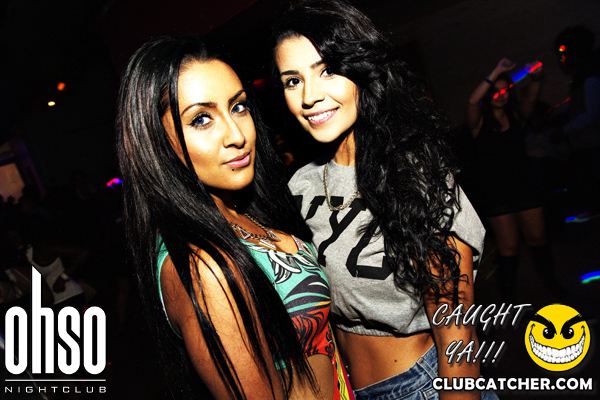 Ohso nightclub photo 5 - September 13th, 2013