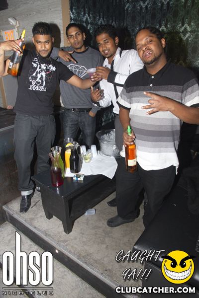 Ohso nightclub photo 41 - September 13th, 2013