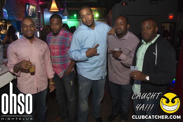 Ohso nightclub photo 44 - September 13th, 2013