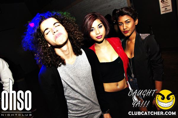 Ohso nightclub photo 45 - September 13th, 2013