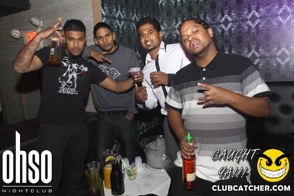 Ohso nightclub photo 48 - September 13th, 2013