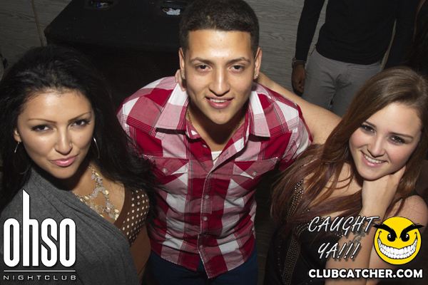 Ohso nightclub photo 54 - September 13th, 2013