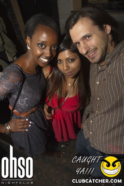 Ohso nightclub photo 56 - September 13th, 2013