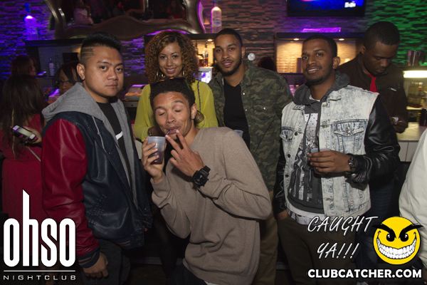 Ohso nightclub photo 63 - September 13th, 2013