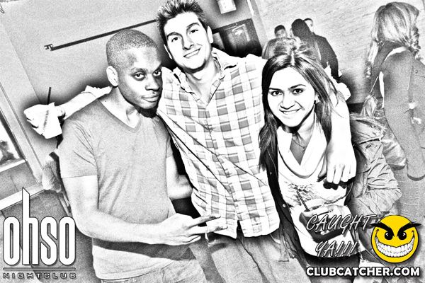 Ohso nightclub photo 65 - September 13th, 2013