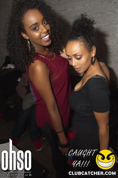 Ohso nightclub photo 73 - September 13th, 2013
